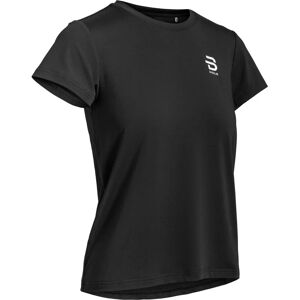 Dæhlie Tempo Wmn Svart T-shirt - Träning Dæhlie Tempo Wmn Svart T-shirt - Träning