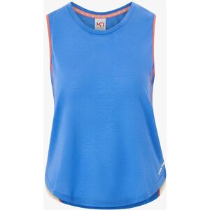 Kari Traa Henni Top - Blå - Toppar Kari Traa Henni Top - Blå - Toppar