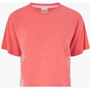 Kari Traa Mija Tee Röd - T-shirt Kari Traa Mija Tee Röd - T-shirt
