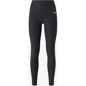 Kari Traa Nina High Waist Tights - Svart - Tights Kari Traa Nina High Waist Tights - Svart - Tights