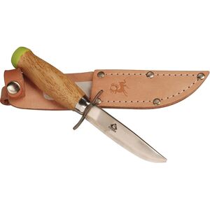 Brusletto Liten Rund Spiss Scoutkniv - Kniv Brusletto Liten Rund Spiss Scoutkniv - Kniv