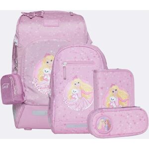 Beckmann - Active Air FLX - Rosa - Mädchen - Schulrucksack-Set Beckmann - Active Air FLX - Rosa - Mädchen - Schulrucksack-Set