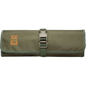 Øyo Slaktesett - Flåkniv, spiss, buet, bukåpner - 4 kniver Øyo Slaktesett - Flåkniv, spiss, buet, bukåpner - 4 kniver