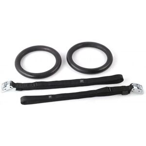 Abilica Gymnastic Ringer - Justerbare Crossfit Treningsutstyr Abilica Gymnastic Ringer - Justerbare Crossfit Treningsutstyr