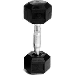 Abilica Hex Käsipaino - Gummi, 2-60 Kg - Käsipaino Abilica Hex Käsipaino - Gummi, 2-60 Kg - Käsipaino