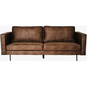 Nordic Furniture Group 3-seters sofa Texas - Brun Nordic Furniture Group 3-seters sofa Texas - Brun