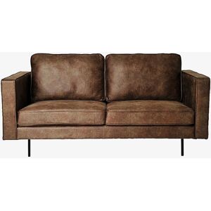 Nordic Furniture Group Texas 2,5-seter Brun Sofa - Sofa Nordic Furniture Group Texas 2,5-seter Brun Sofa - Sofa