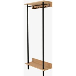 Nordic Furniture Group Mondo Naturlig Hvid Sort - Gangopbevaring Nordic Furniture Group Mondo Naturlig Hvid Sort - Gangopbevaring