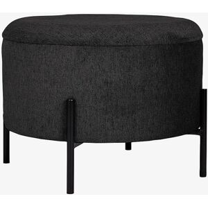 Nordic Furniture Group Syssna Puf med Opbevaringsrum - Grå Nordic Furniture Group Syssna Puf med Opbevaringsrum - Grå