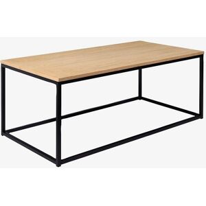 Nordic Furniture Group - Sofabord Natalie, 60x120 cm - Natur Nordic Furniture Group - Sofabord Natalie, 60x120 cm - Natur