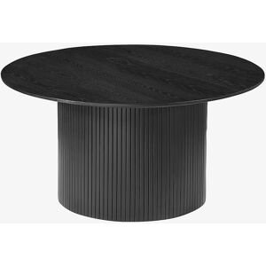 Nordic Furniture Group Scarlett Sorte Sofabord - Sofabord Nordic Furniture Group Scarlett Sorte Sofabord - Sofabord