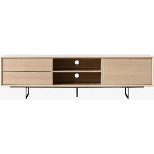 Nordic Furniture Group Vision - Naturlig - TV-bord Nordic Furniture Group Vision - Naturlig - TV-bord