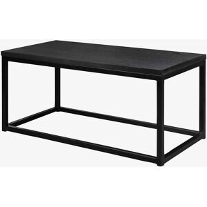 Nordic Furniture Group Acero 47x94cm Sort - Sofabord Nordic Furniture Group Acero 47x94cm Sort - Sofabord
