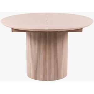 Nordic Furniture Group Scarlett eg 120 - Udmøbeligt spisebord - Modern stil Nordic Furniture Group Scarlett eg 120 - Udmøbeligt spisebord - Modern stil