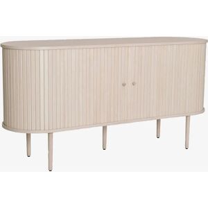 Nordic Furniture Group Model 150 Slide - Skydedør Sideboard - Hvid Nordic Furniture Group Model 150 Slide - Skydedør Sideboard - Hvid