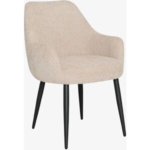Nordic Furniture Group Theo 2-pack Beige Spisebordsstol - Spisebordsstol Nordic Furniture Group Theo 2-pack Beige Spisebordsstol - Spisebordsstol