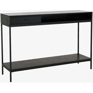 Nordic Furniture Group Regal Konsolbord - Sort Nordic Furniture Group Regal Konsolbord - Sort