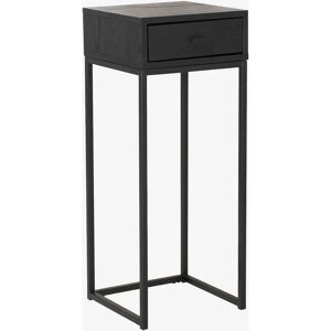 Nordic Furniture Group Regal Natbord - Sort Nordic Furniture Group Regal Natbord - Sort