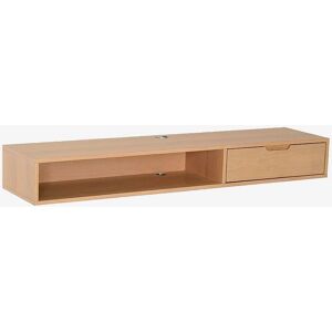 Nordic Furniture Group Muro 135 Væghængt tv-bord - TV-bord Nordic Furniture Group Muro 135 Væghængt tv-bord - TV-bord