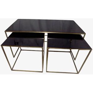 Nordic Furniture Group Mayfair Sidebord - 3-delt sæt Nordic Furniture Group Mayfair Sidebord - 3-delt sæt