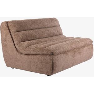 Nordic Furniture Group - 2-sæders Solo - Brun - Sofa Nordic Furniture Group - 2-sæders Solo - Brun - Sofa
