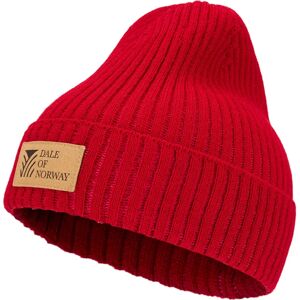 Dale of Norway Alvøy Hatt - Hallon - Ull - Unisex Dale of Norway Alvøy Hatt - Hallon - Ull - Unisex