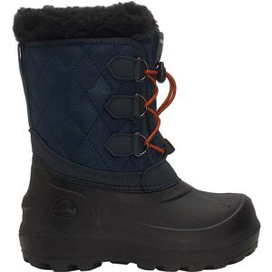 Viking Kids Istind Waterproof Winter Boots - Navy / Purple - EU 34 Viking Kids Istind Waterproof Winter Boots - Navy / Purple - EU 34