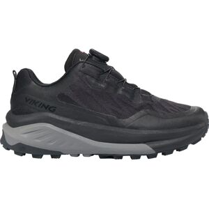 Viking Anaconda Hike Low GTX Boa - Svart - Trailrunningskor Viking Anaconda Hike Low GTX Boa - Svart - Trailrunningskor