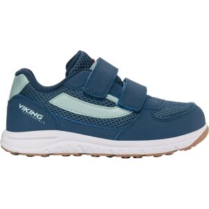 Viking WP 2V Bleu foncé/Aqua Chaussures - Chaussures - Publicité Viking WP 2V Bleu foncé/Aqua Chaussures - Chaussures - Publicité
