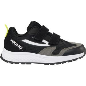 Viking Century WP 2V Wodoodporne sneakers - Czarny Viking Century WP 2V Wodoodporne sneakers - Czarny