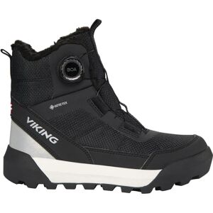 Viking Expower Warme Gtx BOA Kinderschoenen Viking Expower Warme Gtx BOA Kinderschoenen