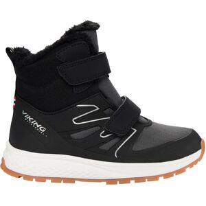 Viking Equip Defense Warm WP 2V Bota de Invierno - Negro/Carbón Viking Equip Defense Warm WP 2V Bota de Invierno - Negro/Carbón