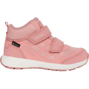Viking Dziecięce Buty Veme Reflex Mid Gore-tex - Obuwie Viking Dziecięce Buty Veme Reflex Mid Gore-tex - Obuwie