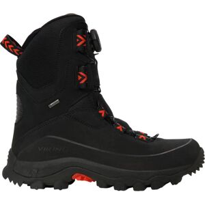 Viking Footwear Villrein High Gtx Boa Unisex Schwarz - Schuhe Viking Footwear Villrein High Gtx Boa Unisex Schwarz - Schuhe