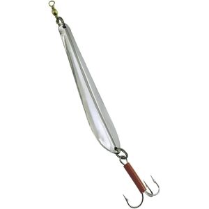 Sølvkroken Svenskepilk 110g Rustfritt - Fiskeinnsats Sølvkroken Svenskepilk 110g Rustfritt - Fiskeinnsats