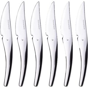 Hardanger Bestikk Rustfritt stål frukkniver 6-pack - Fruktkniver Hardanger Bestikk Rustfritt stål frukkniver 6-pack - Fruktkniver