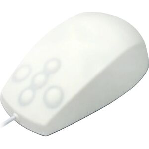 Souris Active Key AK-PMT2 - Optique - 800 DPI - USB Type-A - Blanc Souris Active Key AK-PMT2 - Optique - 800 DPI - USB Type-A - Blanc