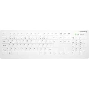 CHERRY AK-C8112F Medizinische kabellose Tastatur - Weiß CHERRY AK-C8112F Medizinische kabellose Tastatur - Weiß