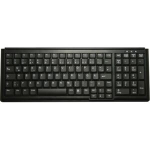 Clavier Active Key AK-7000 - Allemand - Noir Clavier Active Key AK-7000 - Allemand - Noir