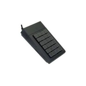 Active Key AK-100/24 Clavier -Fiable USB Noir Active Key AK-100/24 Clavier -Fiable USB Noir