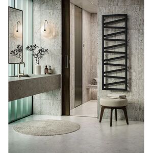 MATISÈRE - WIN510/400SXN - 510 mm altezza - 400 mm larghezza - Radiatore asciugamano MATISÈRE - WIN510/400SXN - 510 mm altezza - 400 mm larghezza - Radiatore asciugamano