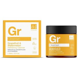 Dr Botanicals Watermeloen & Grapefruit Reinigingsgel - Gezicht 60ml Dr Botanicals Watermeloen & Grapefruit Reinigingsgel - Gezicht 60ml