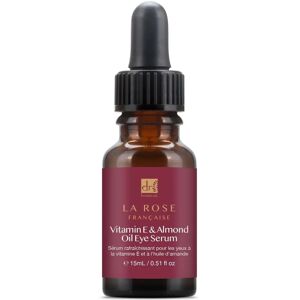 Dr. Botanicals La rose francaise eye serum - Eye Serum, Hydrating & Protective, 15ml Dr. Botanicals La rose francaise eye serum - Eye Serum, Hydrating & Protective, 15ml