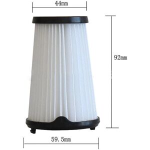 Seenlin Rebirthcare Set Of 6 Filters For Aeg Ergorapido Cx7 Cx7-2 Replacement Filters - Vacuum Accessory Seenlin Rebirthcare Set Of 6 Filters For Aeg Ergorapido Cx7 Cx7-2 Replacement Filters - Vacuum Accessory