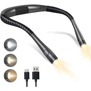 SJQKA - Neck Lamp - 3 Colors - 6 Levels - Reading lamp SJQKA - Neck Lamp - 3 Colors - 6 Levels - Reading lamp
