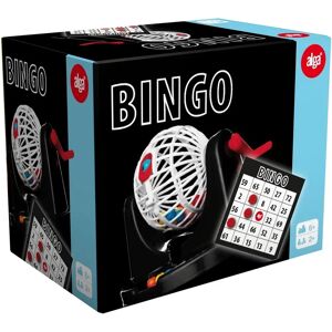 Alga Bingo - Klassinen bingopeli 2-6 pelaajalle - Yli 6 vuotta Alga Bingo - Klassinen bingopeli 2-6 pelaajalle - Yli 6 vuotta
