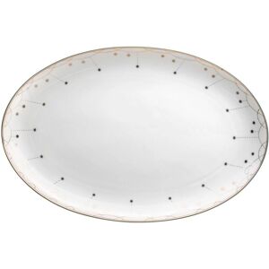 Wik & Walsøe Julemorgen Oval Serveringsfat - Serving Plate Wik & Walsøe Julemorgen Oval Serveringsfat - Serving Plate