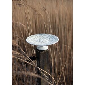 Wik & Walsøe Slåpeblom Kakefat - 21cm - Grønn Wik & Walsøe Slåpeblom Kakefat - 21cm - Grønn