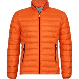 Tracker Superlight Down Jacket - Orange - 4XL - Jakke Tracker Superlight Down Jacket - Orange - 4XL - Jakke
