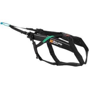 Non-Stop Dogwear Freemotion Selen Svart - Selen Non-Stop Dogwear Freemotion Selen Svart - Selen